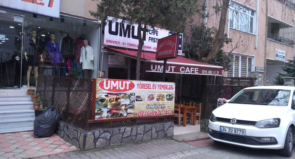 Umut Cafe Fastfood Kavacik Merkez Istanbul